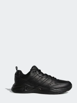 adidas Noir - Strutter Trainers|Homme Baskets