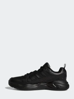 adidas Noir - Strutter Trainers|Homme Baskets