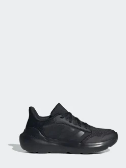 Best adidas - Tensaur Run 2.0 Baskets Dentelle Junior Noir