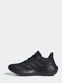 Best adidas - Tensaur Run 2.0 Baskets Dentelle Junior Noir