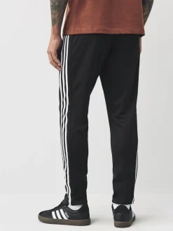 adidas Noir - Train Essentials 3-Jogging d'entraînement Rayure|Homme Joggings