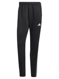 adidas Noir - Train Essentials 3-Jogging d'entraînement Rayure|Homme Joggings