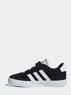 adidas - Vl Cour 3.0 Baskets enfant à crochets et boucles| Baskets|Baskets