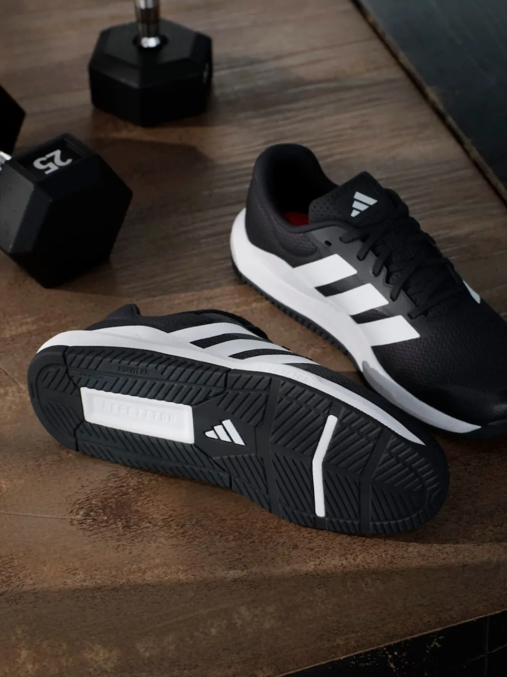 adidas Noir - Baskets Dropset Base|Homme Baskets