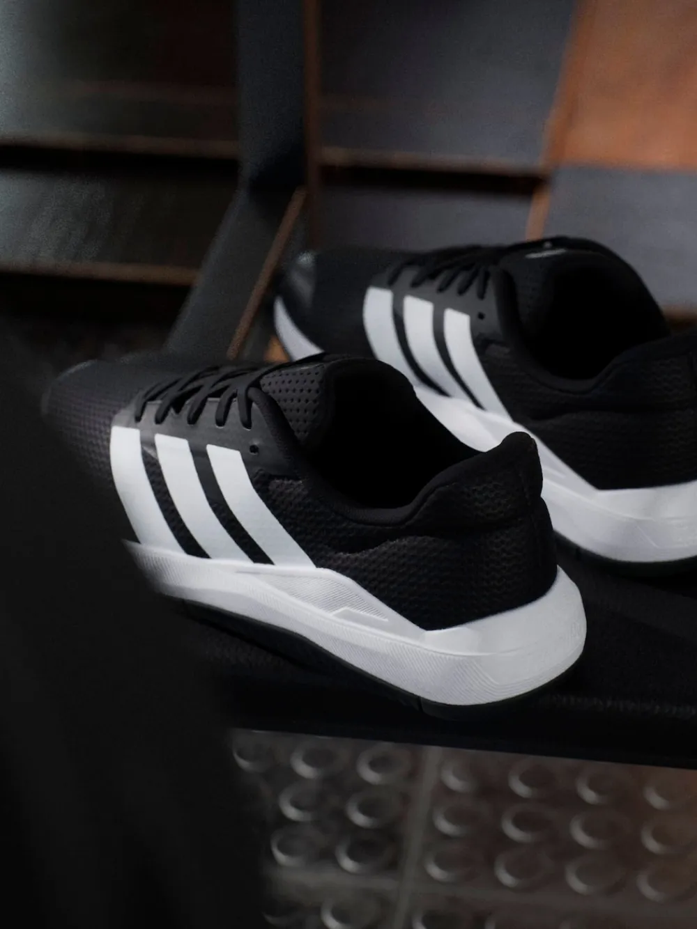 adidas Noir - Baskets Dropset Base|Homme Baskets