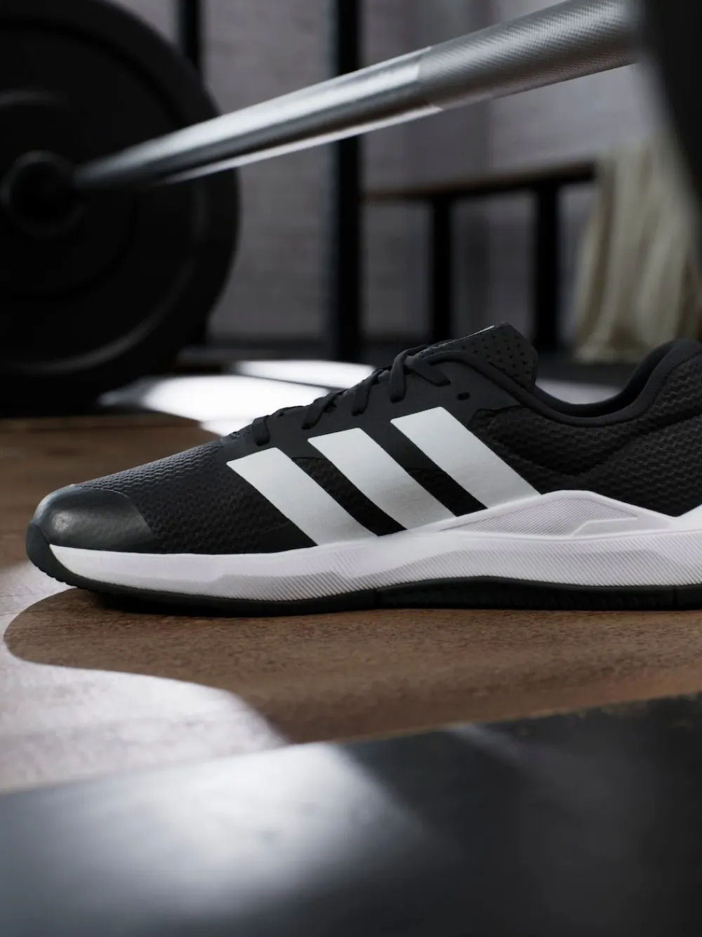 adidas Noir - Baskets Dropset Base|Homme Baskets