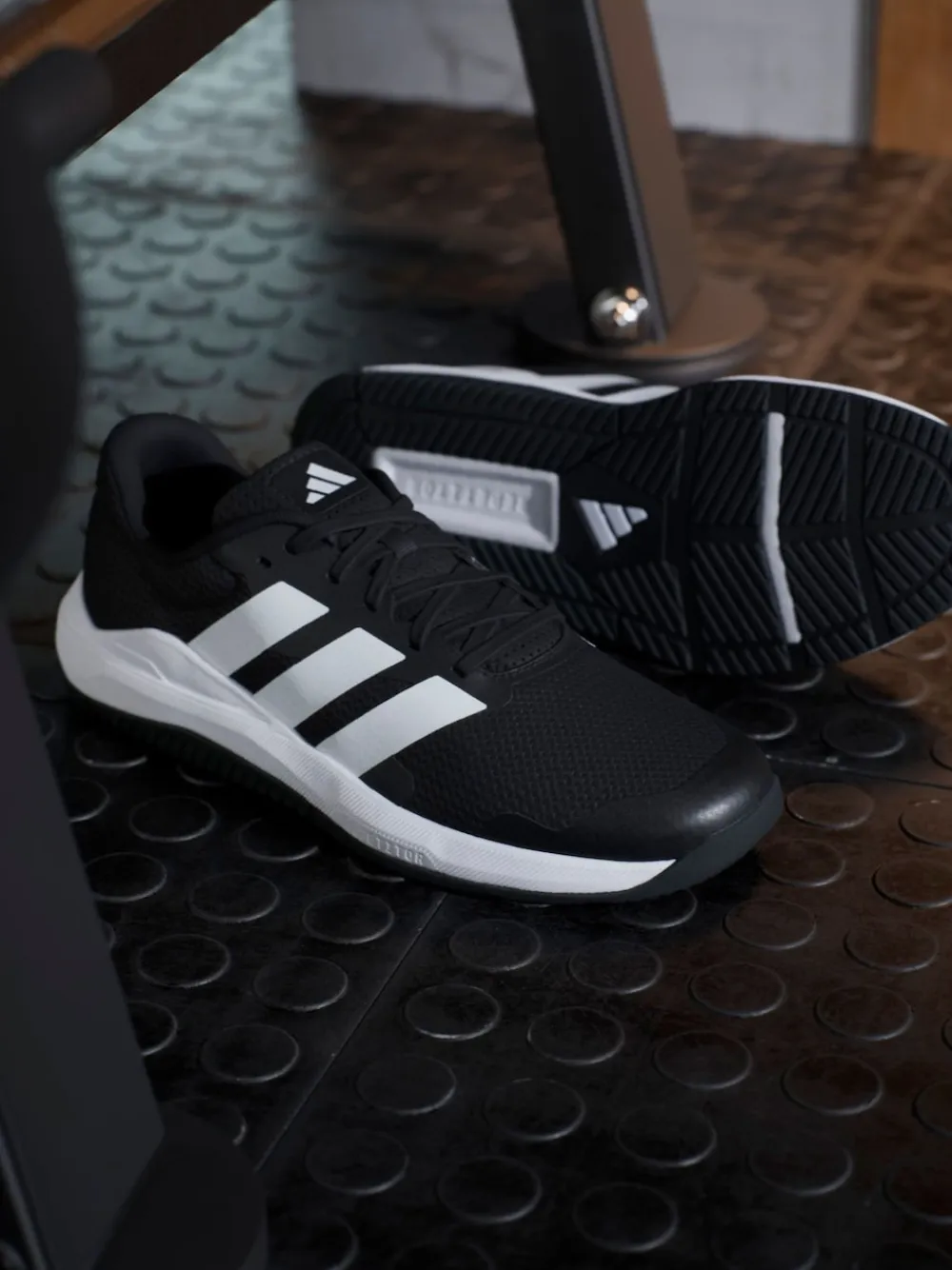 adidas Noir - Baskets Dropset Base|Homme Baskets