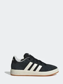 adidas - Baskets Grand Court 00s en daim et dentelle pour enfant| Baskets|Baskets