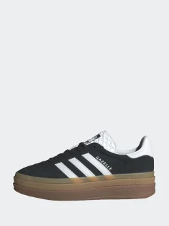 Discount adidas originals - Baskets Gazelle Bold W Noir
