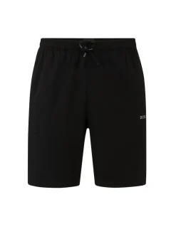 BOSS - short stretch à logo coupe standard|Homme Shorts