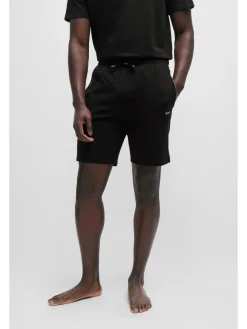 BOSS - short stretch à logo coupe standard|Homme Shorts