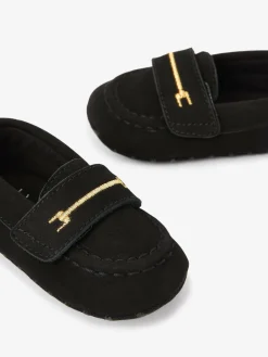 Best Next Noir - Chaussons pour bébés (0-24mois)
