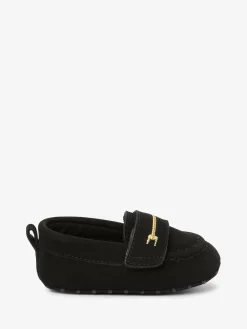 Best Next Noir - Chaussons pour bébés (0-24mois)