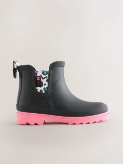 Best Next - Chelsea Wellies Noir