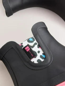 Best Next - Chelsea Wellies Noir