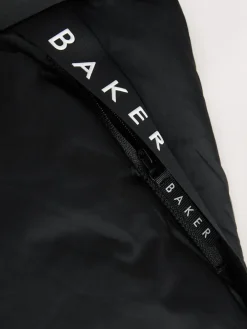 New Baker by Ted Baker Noir - Doudoune Résistant à la douche