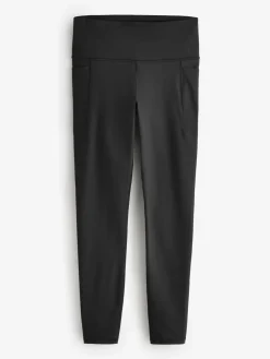 Discount Gap Noir - Legging taille haute