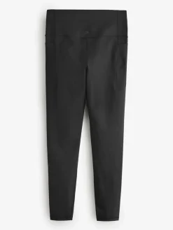 Discount Gap Noir - Legging taille haute