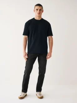 Best Next - Jean stretch indispensable Noir