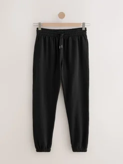 Sale Next Noir - Jogging ouvert lourd à dos brosse