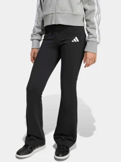 adidas Noir - Leggings évasées Essentiels