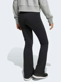 adidas Noir - Leggings évasées Essentiels