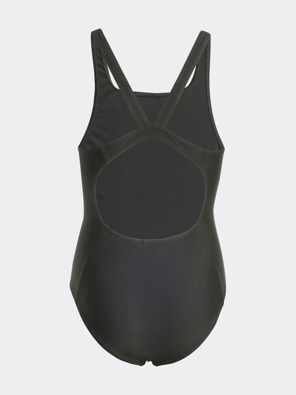Hot adidas Noir - Maillot de bain V-back enfant