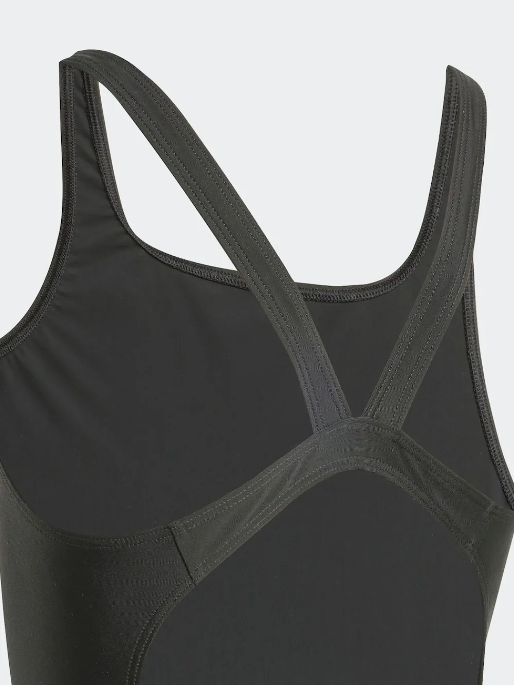 Hot adidas Noir - Maillot de bain V-back enfant