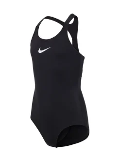 Sale Nike - Maillot de bain Essential dos nageur Noir