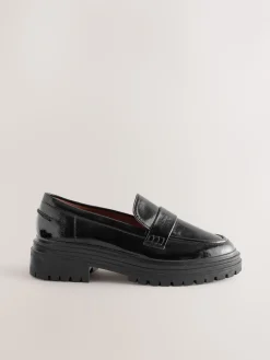 Best Next Noir - Mocassins à semelle épaisse