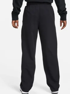 Nike Noir - Vêtements de sport Club Knit Open Hem 100% Cotton Joggers|Homme Vêtements De Sport|Joggings