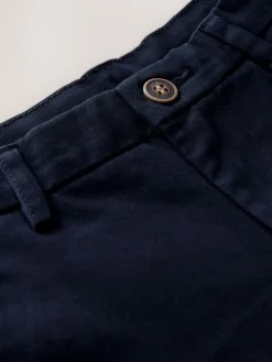 Sale Next - Pantalon chino extensible (3-17ans) Noir