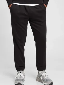 New Gap Noir - Pantalon de jogging souples à enfiler Vintage
