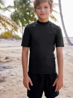 Best Next - Rash Gilet (1.5-16ans) Noir