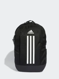 Outlet adidas - Sac à dos 3 rayures Noir