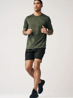 Outlet Next Noir - Short d’entraînement Active Cargo Gym