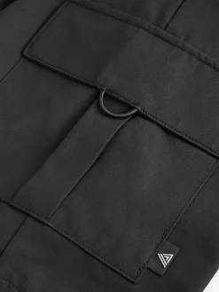 Outlet Next Noir - Short d’entraînement Active Cargo Gym