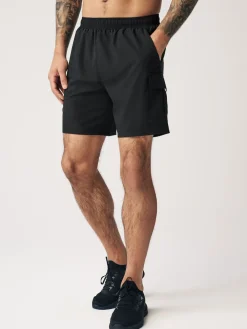 Outlet Next Noir - Short d’entraînement Active Cargo Gym