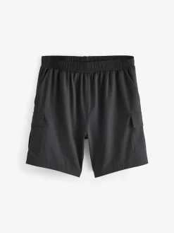 Outlet Next Noir - Short d’entraînement Active Cargo Gym