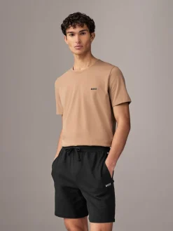 BOSS - Short gaufré|Homme Shorts