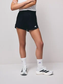adidas Noir - Short tissé Pacer|Femme Shorts