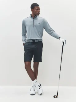 Adidas Golf Noir - Shorts Ultimate365 8,5 po|Homme Shorts