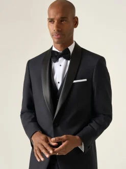 Best Skopes Noir - Tailored Fit Newman Check Costume : Veste