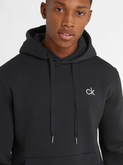 Calvin Klein Golf Noir - Sweat à capuche Planet|Homme Vêtements De Sport|Sweats Et Sweats À Capuche