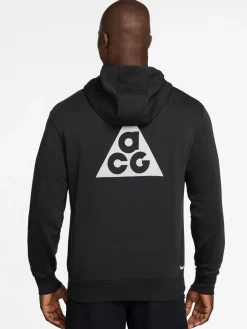 Sale Nike Noir - Sweat à capuche de running AGG Magic Hour Dri-FIT