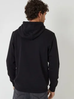 Discount Threadbare - Sweat à capuche Noir