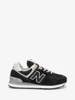 New Balance - Mens 574 Trainers|Homme Baskets