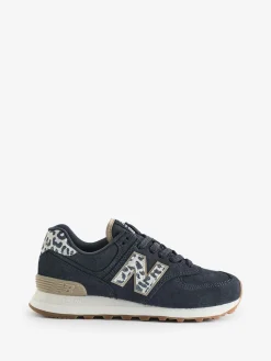 New Balance - 574 Trainers|Femme Baskets