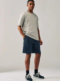 Sale Next Noir/Marine - Short en jersey en tissu doux 2 Lot