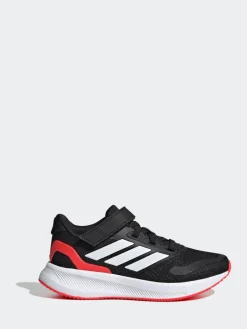 adidas - Baskets de course Runfalcon 5 à lacets élastiques pour enfant| Baskets